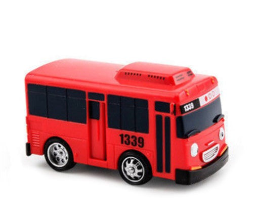 Load image into Gallery viewer, Tayo Bus Inertia Toy Car Model Children&#39;s Toys
