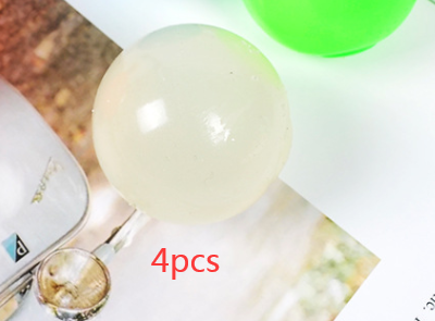 Load image into Gallery viewer, Luminous Sticky Ball Toys Sticky Wall Home Party Games Glow In The Dark Novelty Toys Decompression Squeeze Toy
