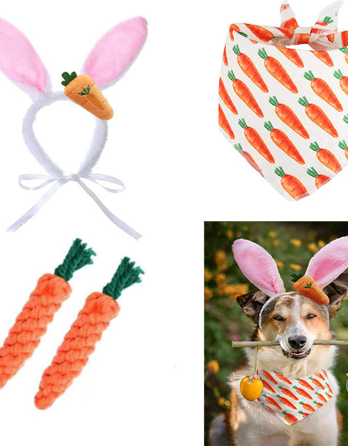 Load image into Gallery viewer, New Easter Pet Party Decor Kit
