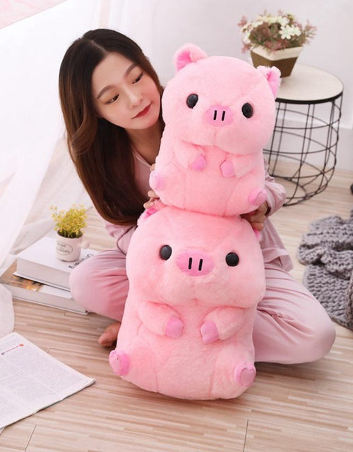 Load image into Gallery viewer, Unique Soft Teddy Plush Boba Milk Tea Plushie Toy Stuffed Fruit Shape Taste Milk Tea Hug Pillow Balls Boba Tea Cup Cushion Kids
