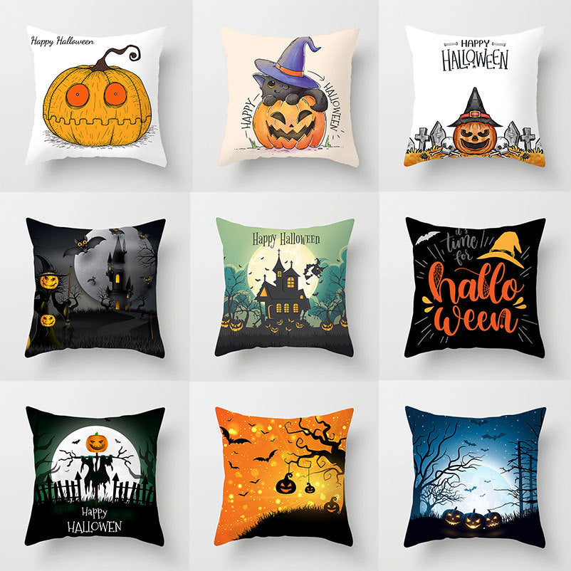 Halloween Pillowcase