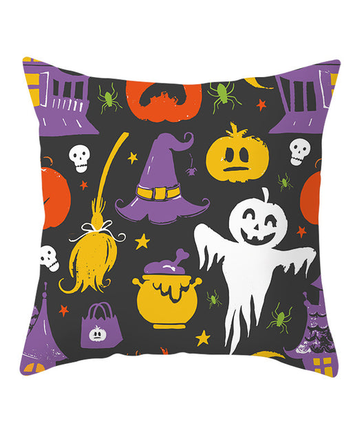 Load image into Gallery viewer, Halloween Pillowcase
