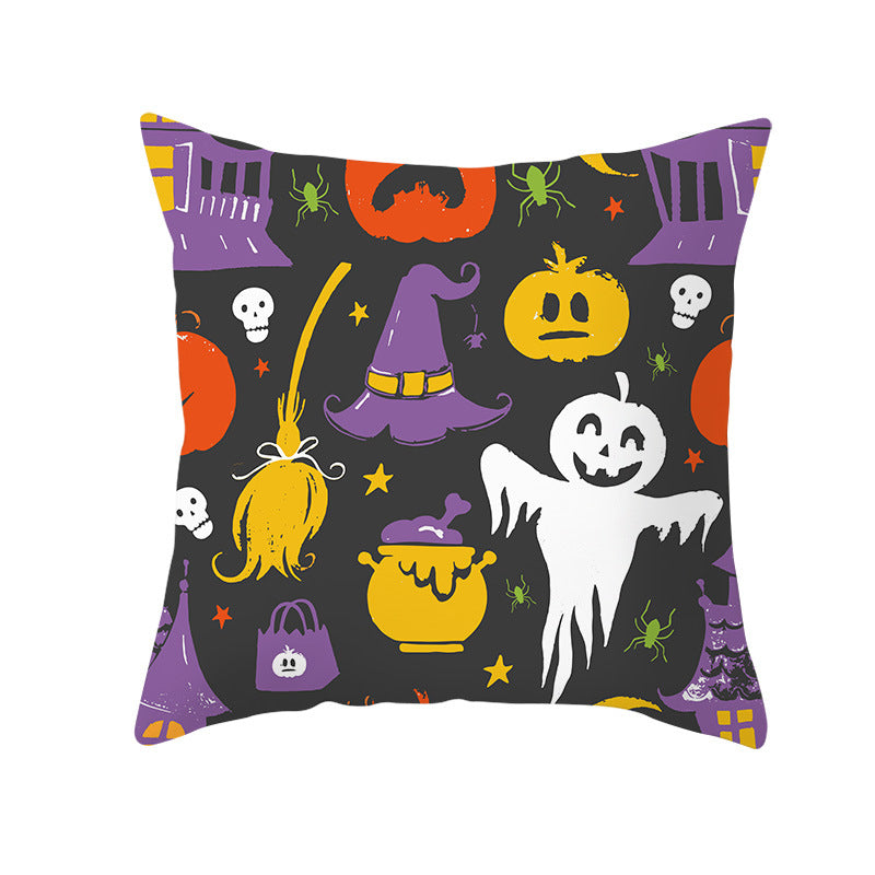 Halloween Pillowcase