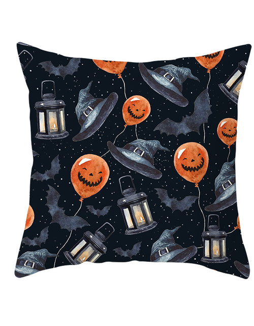 Load image into Gallery viewer, Halloween Pillowcase
