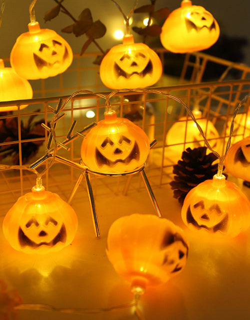 Load image into Gallery viewer, Led Decorated Halloween Lights
