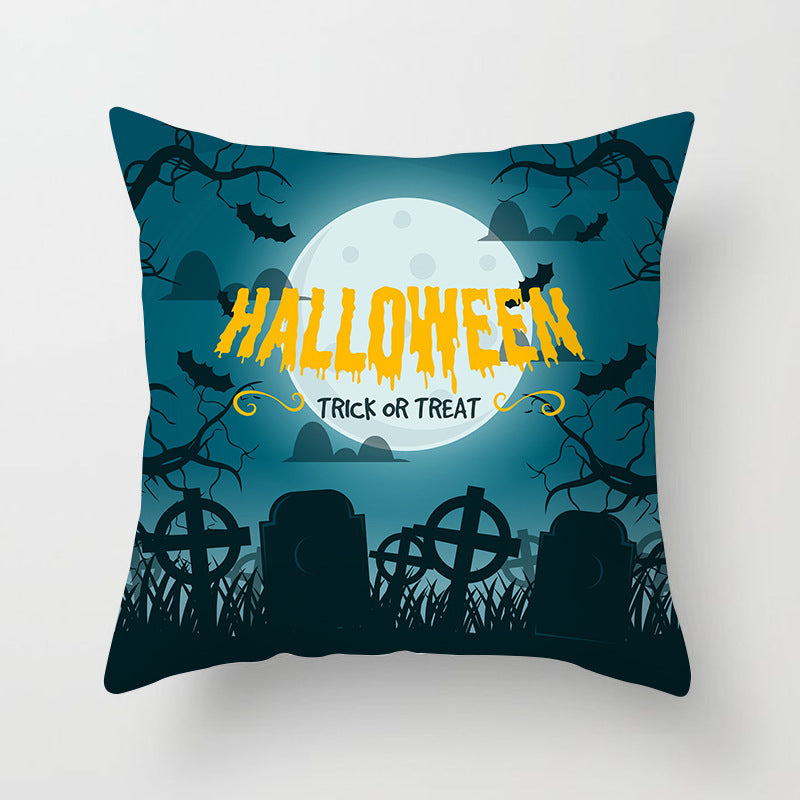 Halloween Pillowcase