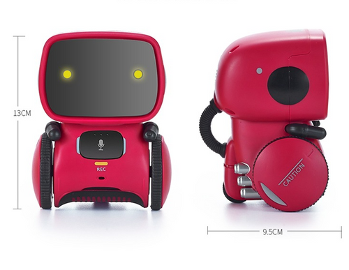 Load image into Gallery viewer, Children Voice Recognition Robot Intelligent Interactive Early Education Robot
