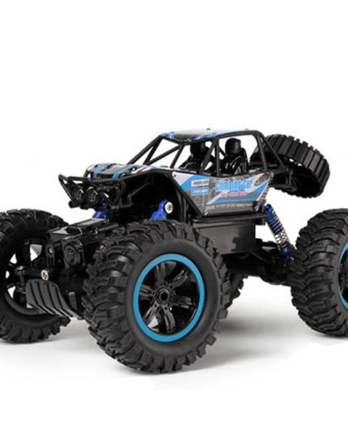 Load image into Gallery viewer, RC Car  4WD Remote Control High Speed Vehicle 2.4Ghz Electric RC Toys Truck Buggy Off-Road Toys Kids Suprise Gifts
