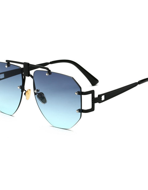 Load image into Gallery viewer, Metal Frameless Sunglasses
