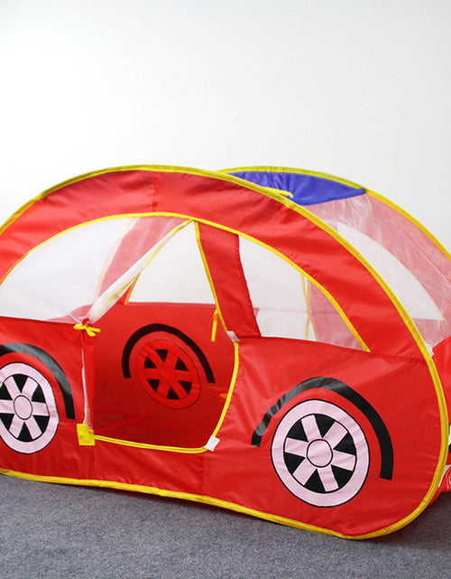 Load image into Gallery viewer, Folding Car Tent Educational Toys
