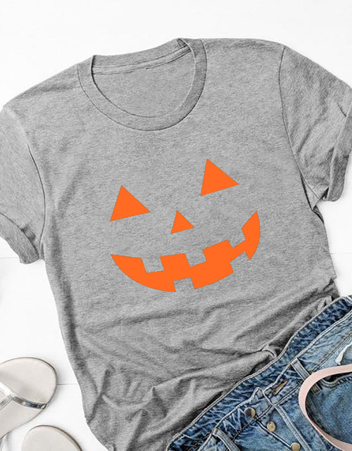 Load image into Gallery viewer, Halloween T-Shirt
