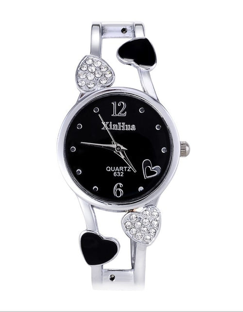 Load image into Gallery viewer, Women&#39;s Watches Set Imitation Diamond British Watches
