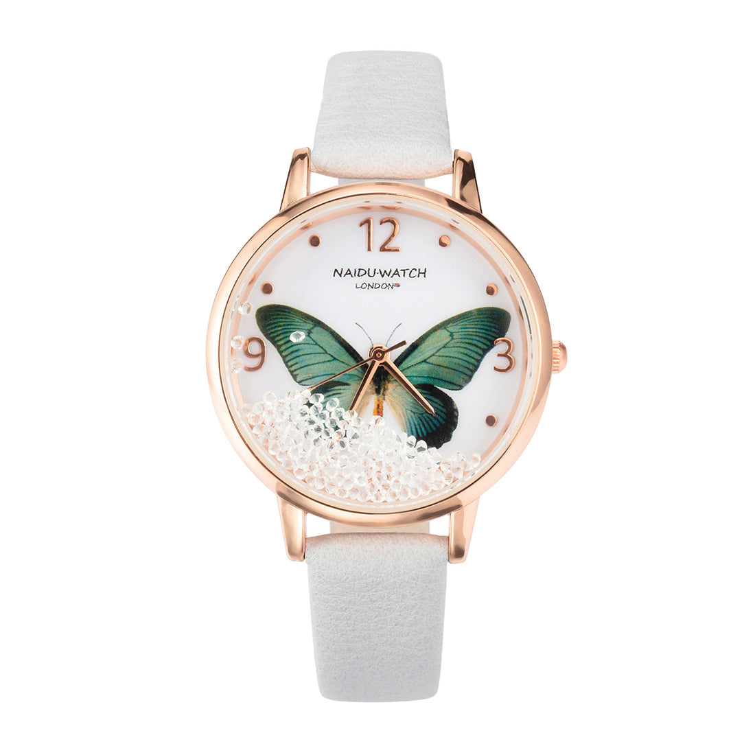 Women Simple Japanese Quartz Watch