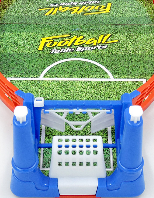 Load image into Gallery viewer, Mini Football Board Match Game Kit Tabletop Soccer Toys For Kids Educational Sport Outdoor Portable Table Games Play Ball Toys
