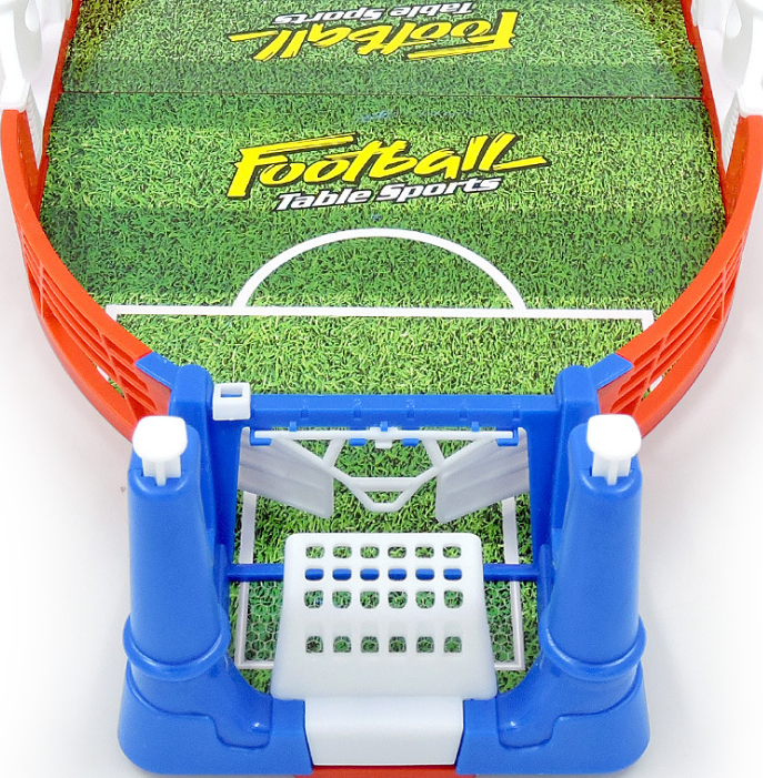 Mini Football Board Match Game Kit Tabletop Soccer Toys For Kids Educational Sport Outdoor Portable Table Games Play Ball Toys