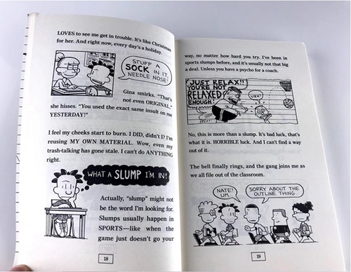 Load image into Gallery viewer, Big Nate - 8 Books Box Set
