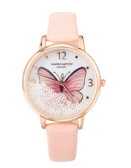 Load image into Gallery viewer, Women Simple Japanese Quartz Watch
