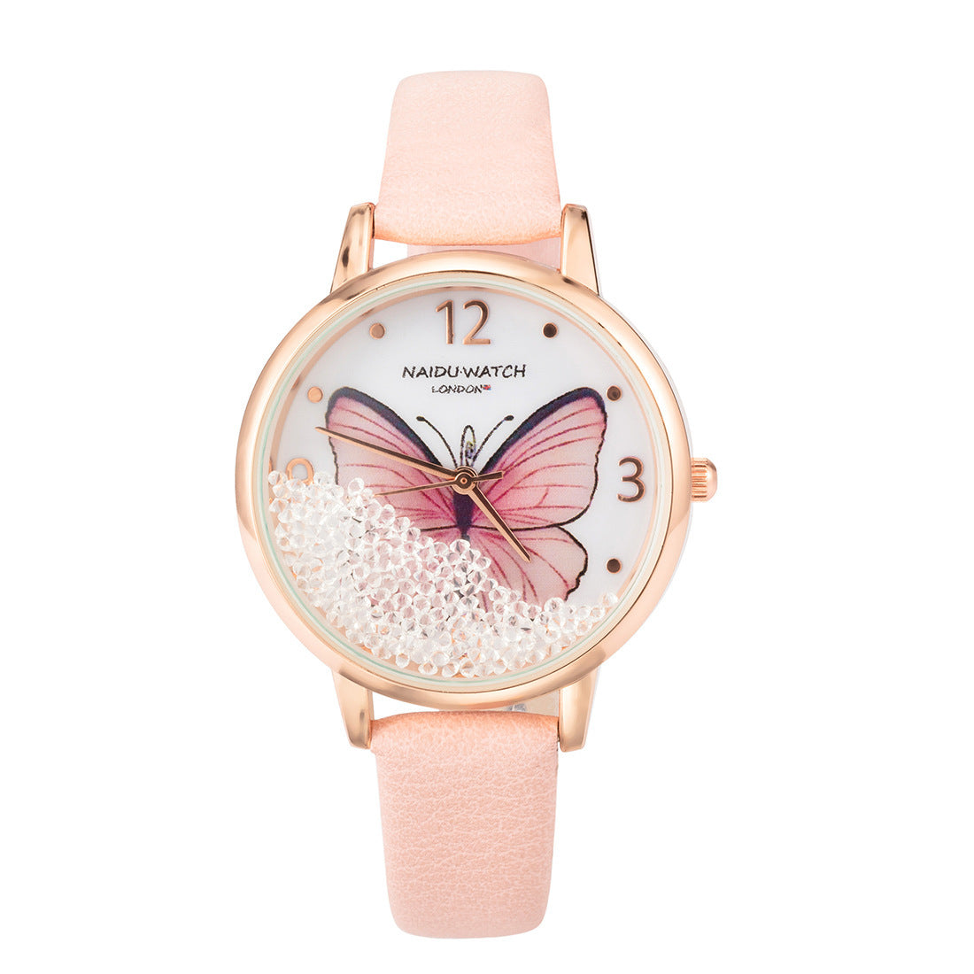 Women Simple Japanese Quartz Watch