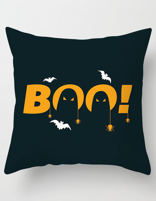 Load image into Gallery viewer, Halloween Pillowcase
