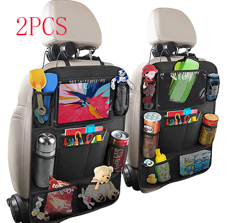 Load image into Gallery viewer, Car Storage Bag Car Seat Back Pocket
