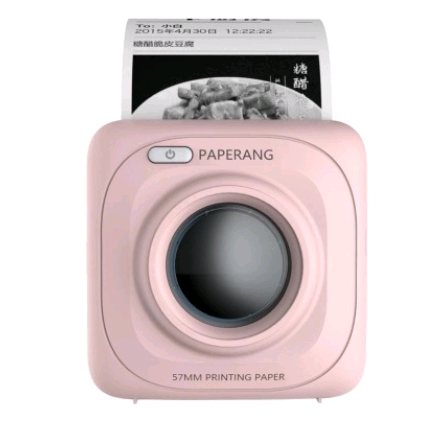 Load image into Gallery viewer, Paperang Thermal Printer Mini Mobile Photo Printer
