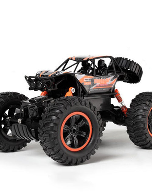 Load image into Gallery viewer, RC Car  4WD Remote Control High Speed Vehicle 2.4Ghz Electric RC Toys Truck Buggy Off-Road Toys Kids Suprise Gifts
