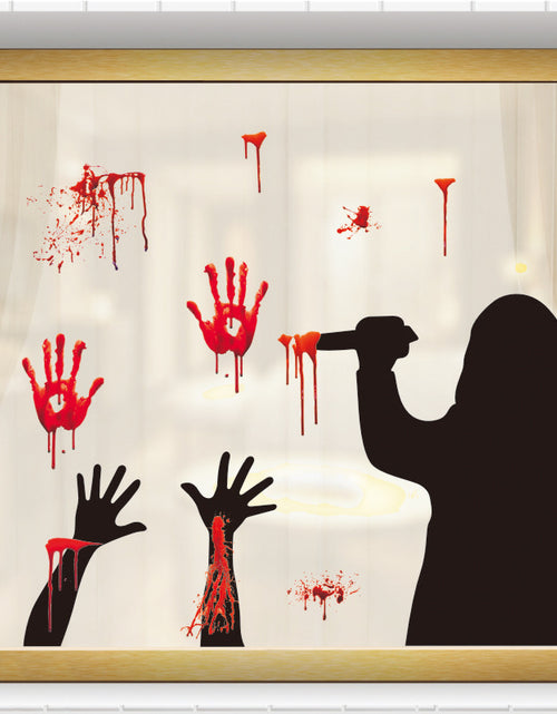 Load image into Gallery viewer, Halloween Window Stickers
