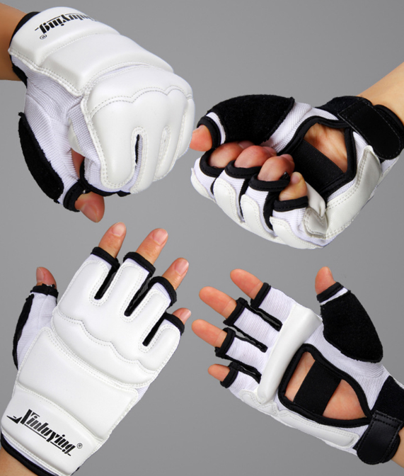 Taekwondo Gloves and Foot Protection