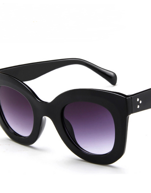 Load image into Gallery viewer, Fashion Cat Eye Sunglasses
