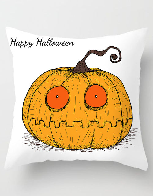 Load image into Gallery viewer, Halloween Pillowcase
