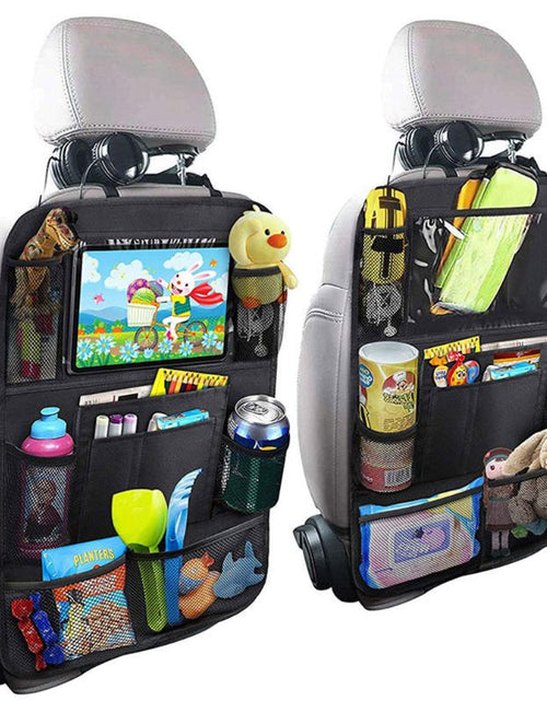 Load image into Gallery viewer, Car Storage Bag Car Seat Back Pocket
