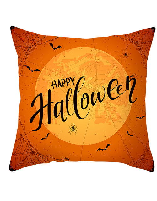 Load image into Gallery viewer, Halloween Pillowcase
