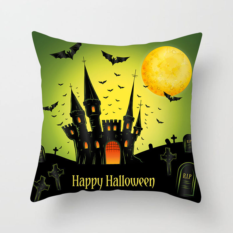 Halloween Pillowcase