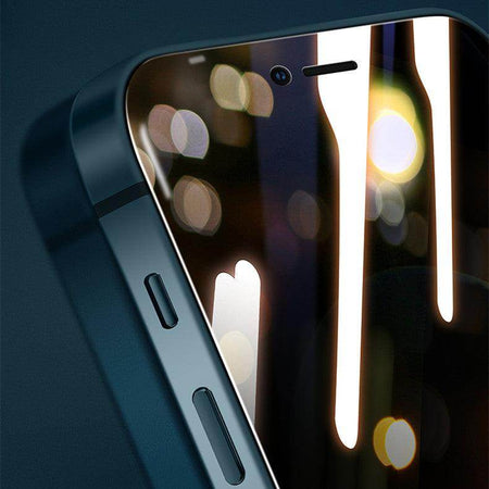 Privacy Glass Screen Protector Toughened Film for iPhone | Premium Protection & Privacy - Anam Online