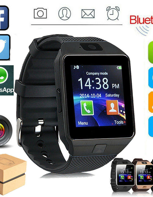 Load image into Gallery viewer, Bluetooth Smart Watch Touch Screen Phone
