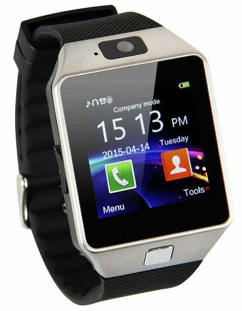 Load image into Gallery viewer, Bluetooth Smart Watch Touch Screen Phone
