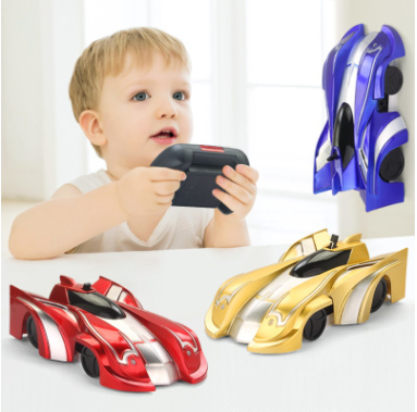 Load image into Gallery viewer, Children&#39;s Electric Wall Climbing Car Stunt Climbing Car Toys USB Charging
