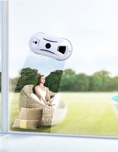 Load image into Gallery viewer, Electric Window Cleaning Robot
