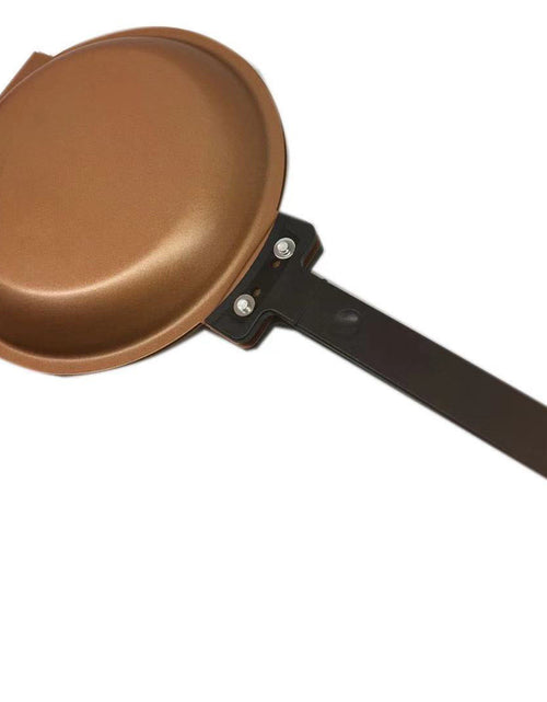 Load image into Gallery viewer, Outdoor Portable Covered Frying Pan Non-Stick Pan Kitchen Gadgets
