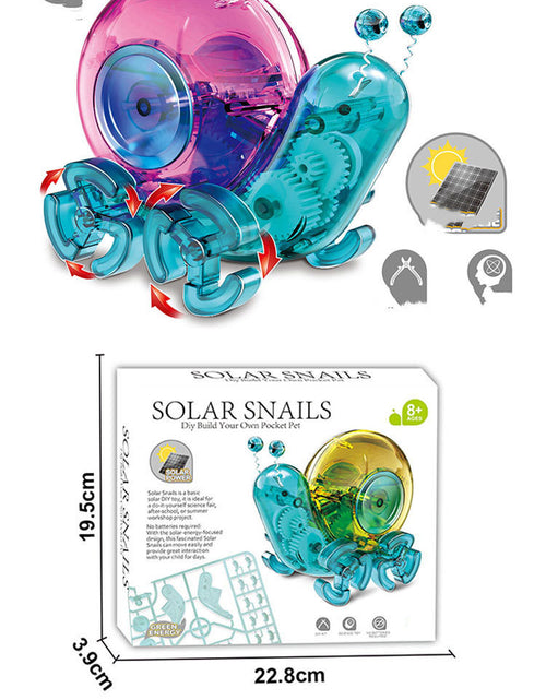 Load image into Gallery viewer, Assemble And Invent Scientific Experiment Smart Toys
