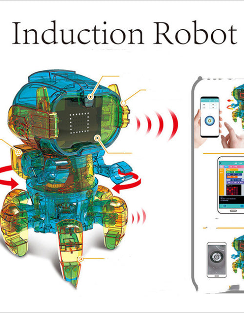 Load image into Gallery viewer, Assemble And Invent Scientific Experiment Smart Toys
