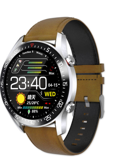 Load image into Gallery viewer, Smart Watch Full Touch Screen Pedometer Blood Oxygen Heart Rate
