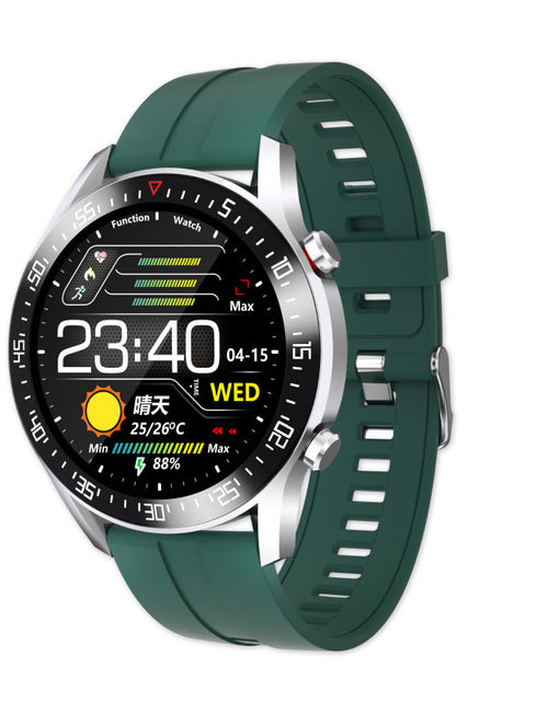 Load image into Gallery viewer, Smart Watch Full Touch Screen Pedometer Blood Oxygen Heart Rate
