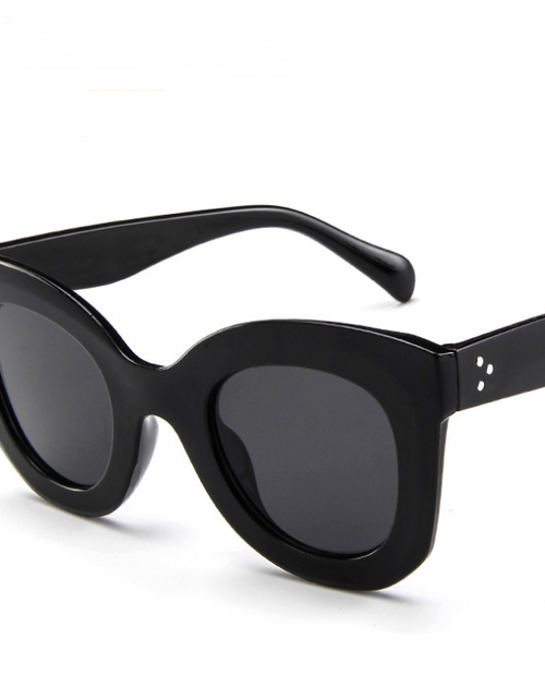 Load image into Gallery viewer, Fashion Cat Eye Sunglasses
