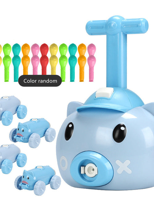 Load image into Gallery viewer, Children&#39;s Educational Toys For Piggy Pneumatic Car
