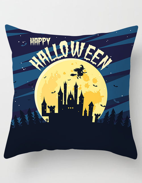 Load image into Gallery viewer, Halloween Pillowcase
