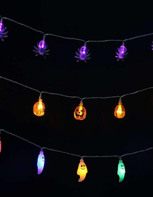 Load image into Gallery viewer, Led Decorated Halloween Lights
