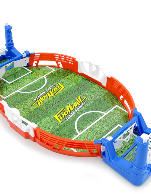 Load image into Gallery viewer, Mini Football Board Match Game Kit Tabletop Soccer Toys For Kids Educational Sport Outdoor Portable Table Games Play Ball Toys
