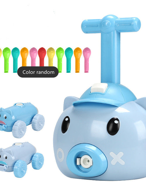 Load image into Gallery viewer, Children&#39;s Educational Toys For Piggy Pneumatic Car
