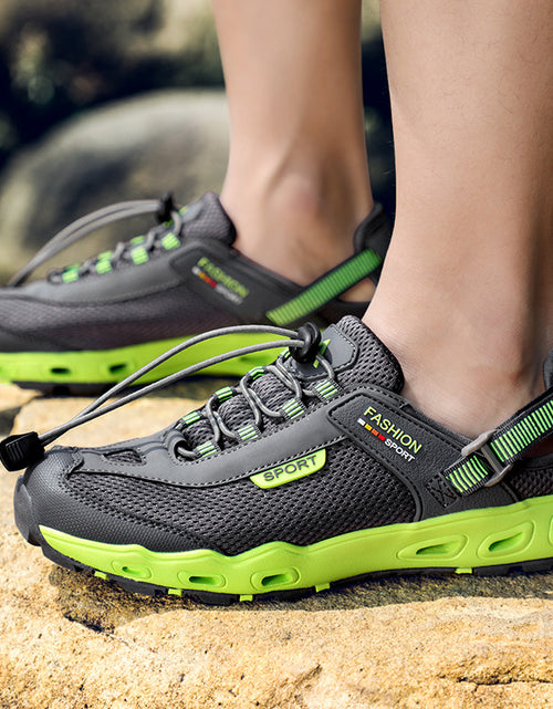 Load image into Gallery viewer, Breathable Outdoor Hiking Shoes Hiking Shoes
